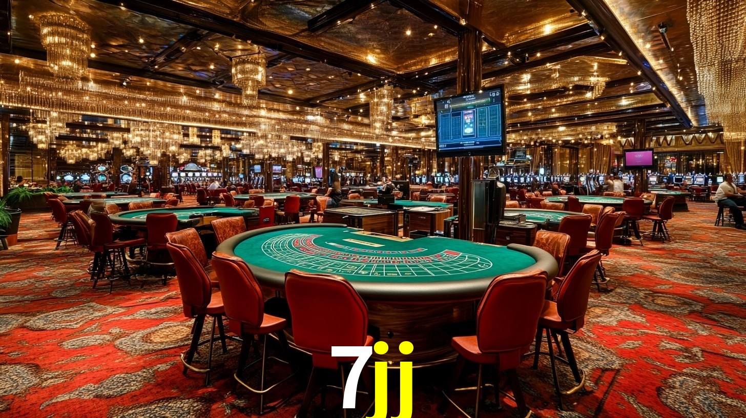 7jj - Baixe o Cassino Nº1 - 7jj bet