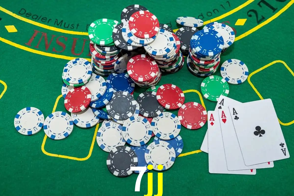 Estatísticas do Jogo 7jj
