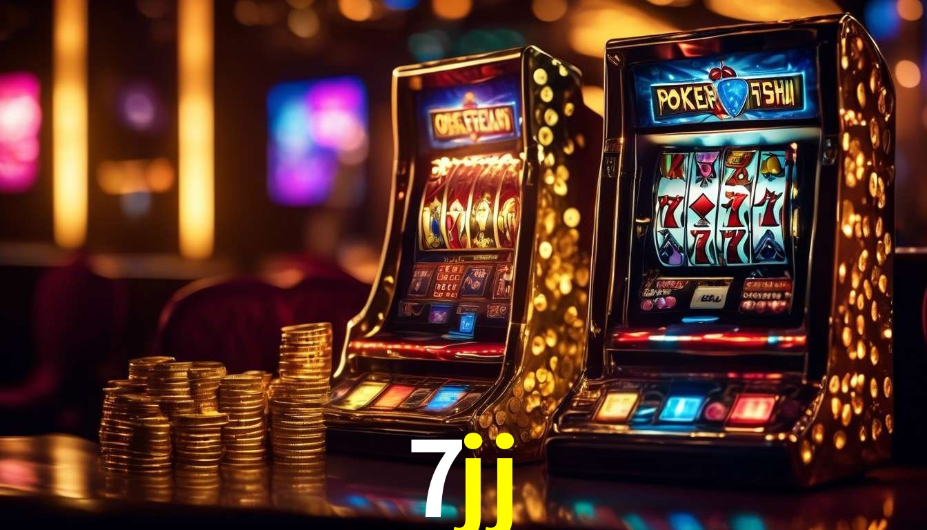 Casino Ao Vivo 7jj