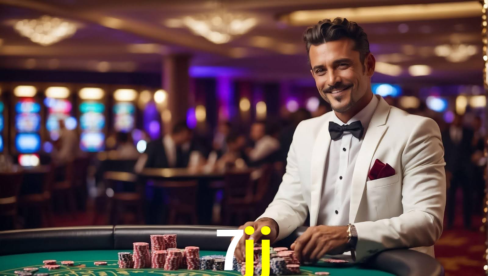 Casino Ao Vivo 7jj