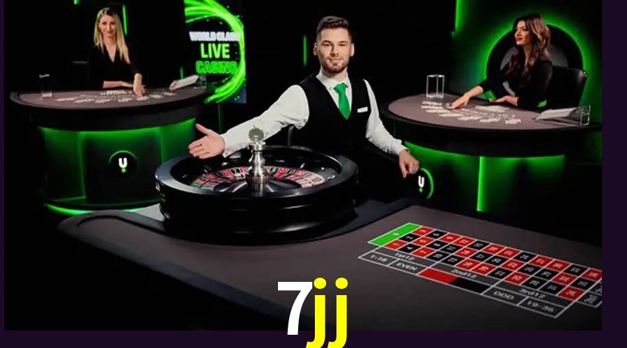 Desvendando o Mundo dos Jogos Virtuais na 7jj