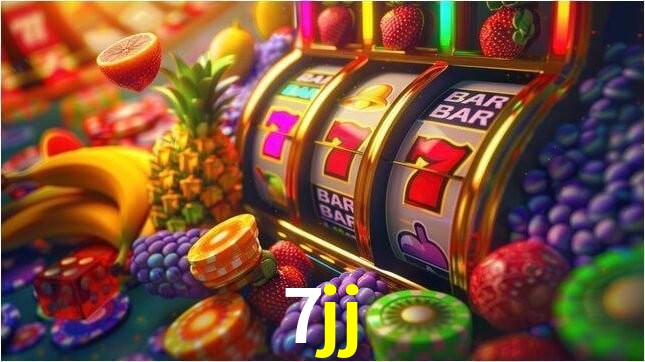 Descubra o Mundo do Cassino Online com 7jj