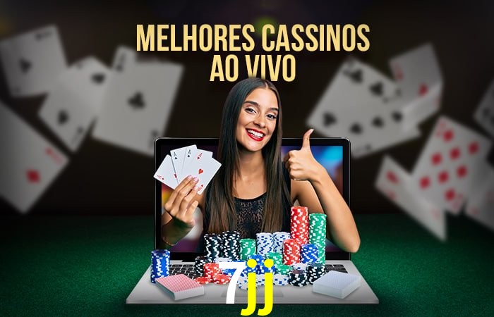 A Popularidade dos Caça-Níqueis no 7jj