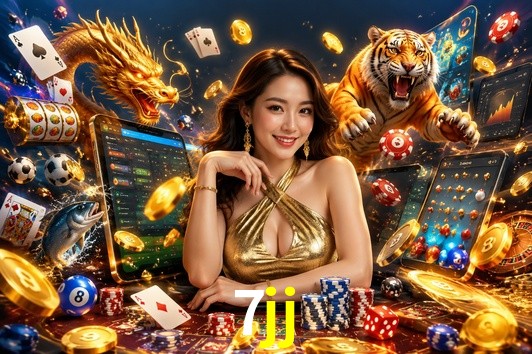 Slot Games 7jj