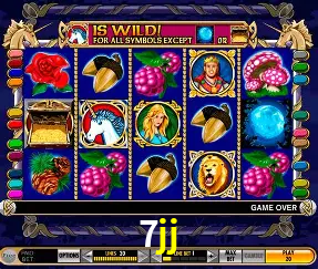 Descubra o Mundo do Cassino Online com 7jj