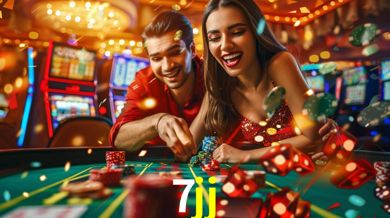 Provedores de Jogos 7jj