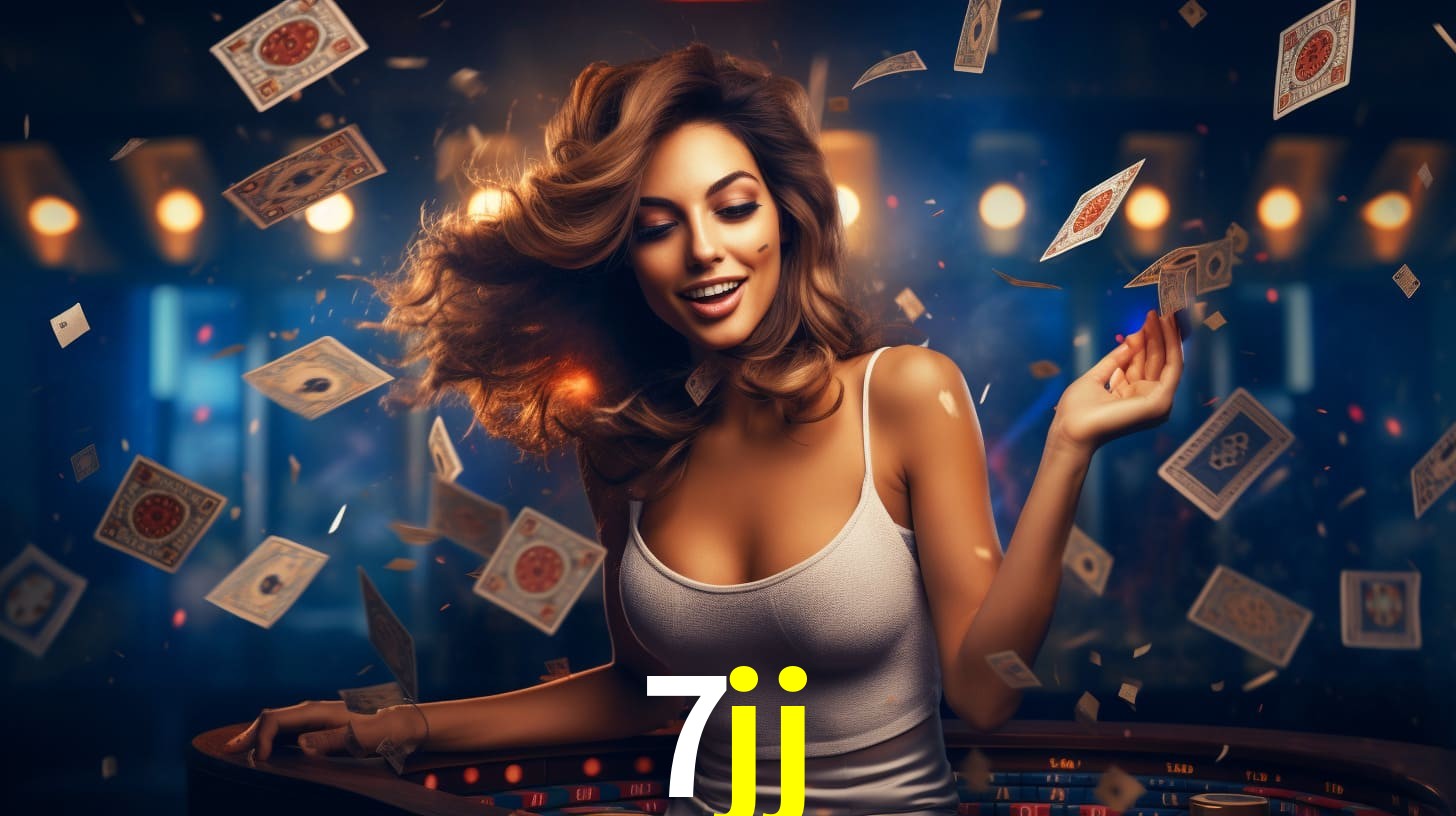 Sinta a adrenalina dos jogos de cassino com 7jj