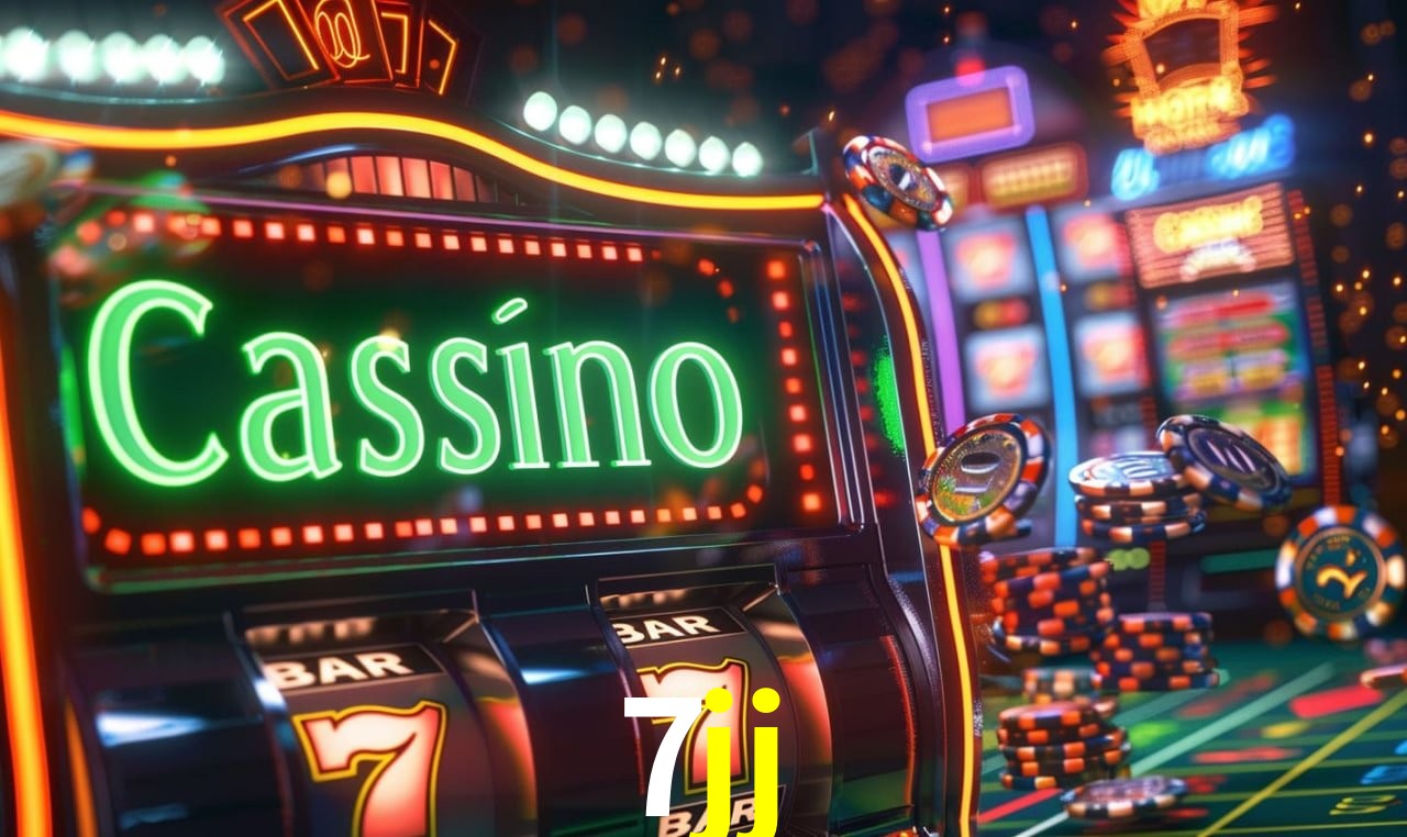 Casino Ao Vivo 7jj