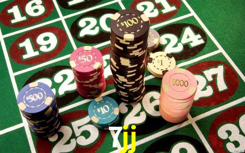 A Emoção da Loteria na 7jj: Uma Chance de Mudança de Vida